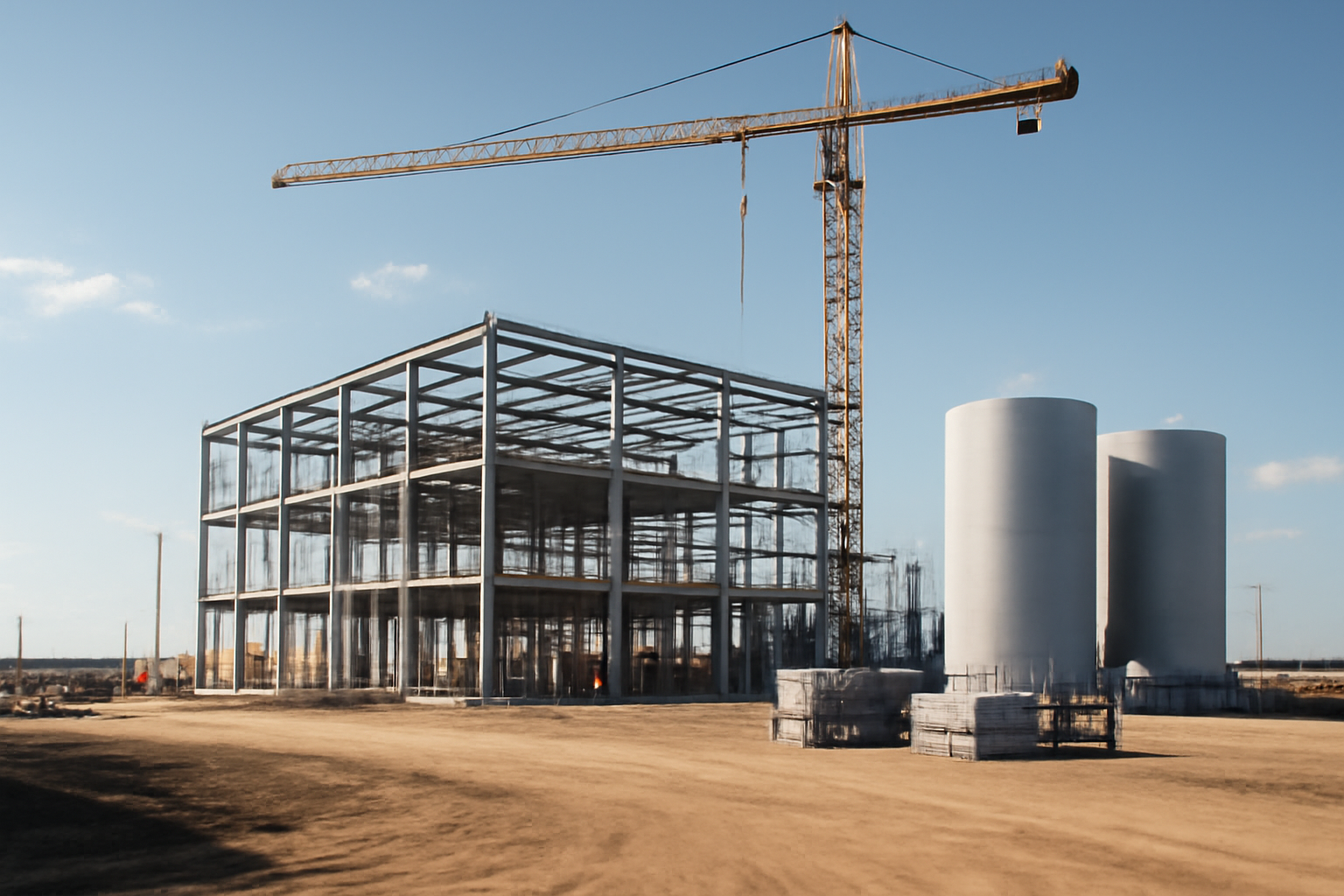 Bau des 300-MW-Wasserstoffprojekts in Huelva beginnt