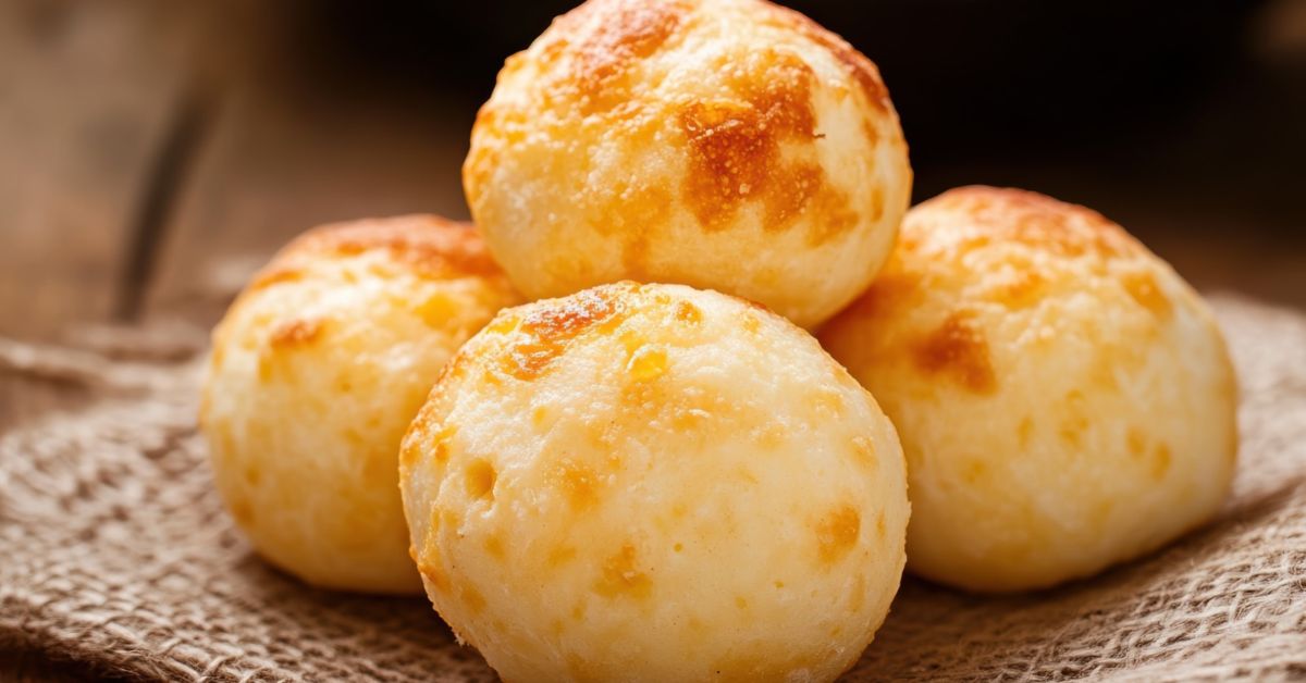 Contagem concentre 38 % de la production brésilienne de pão de queijo