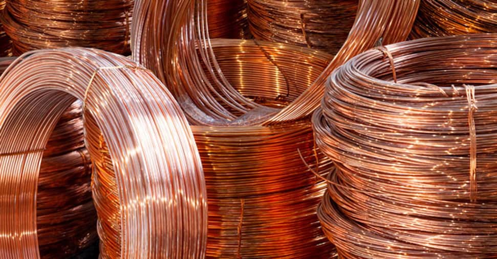 Coface: Copper, Nickel and Aluminium Face Structural Deficits by 2035