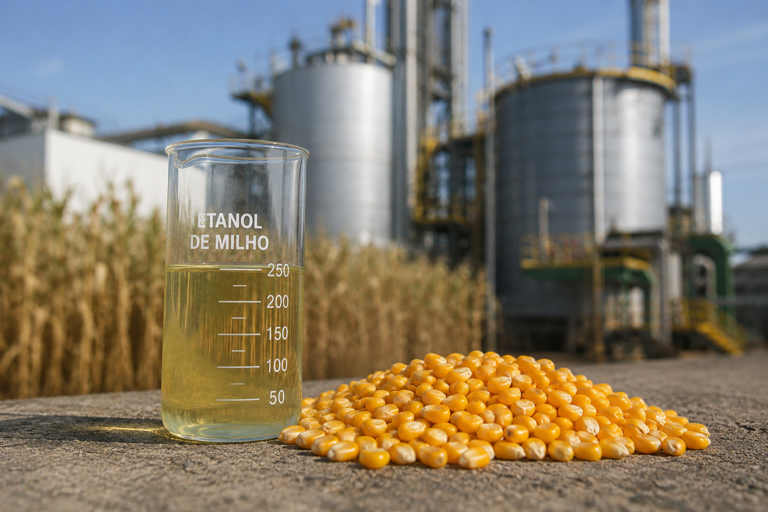 Corn Ethanol Expansion Reshapes Brazil’s Domestic Maize Market