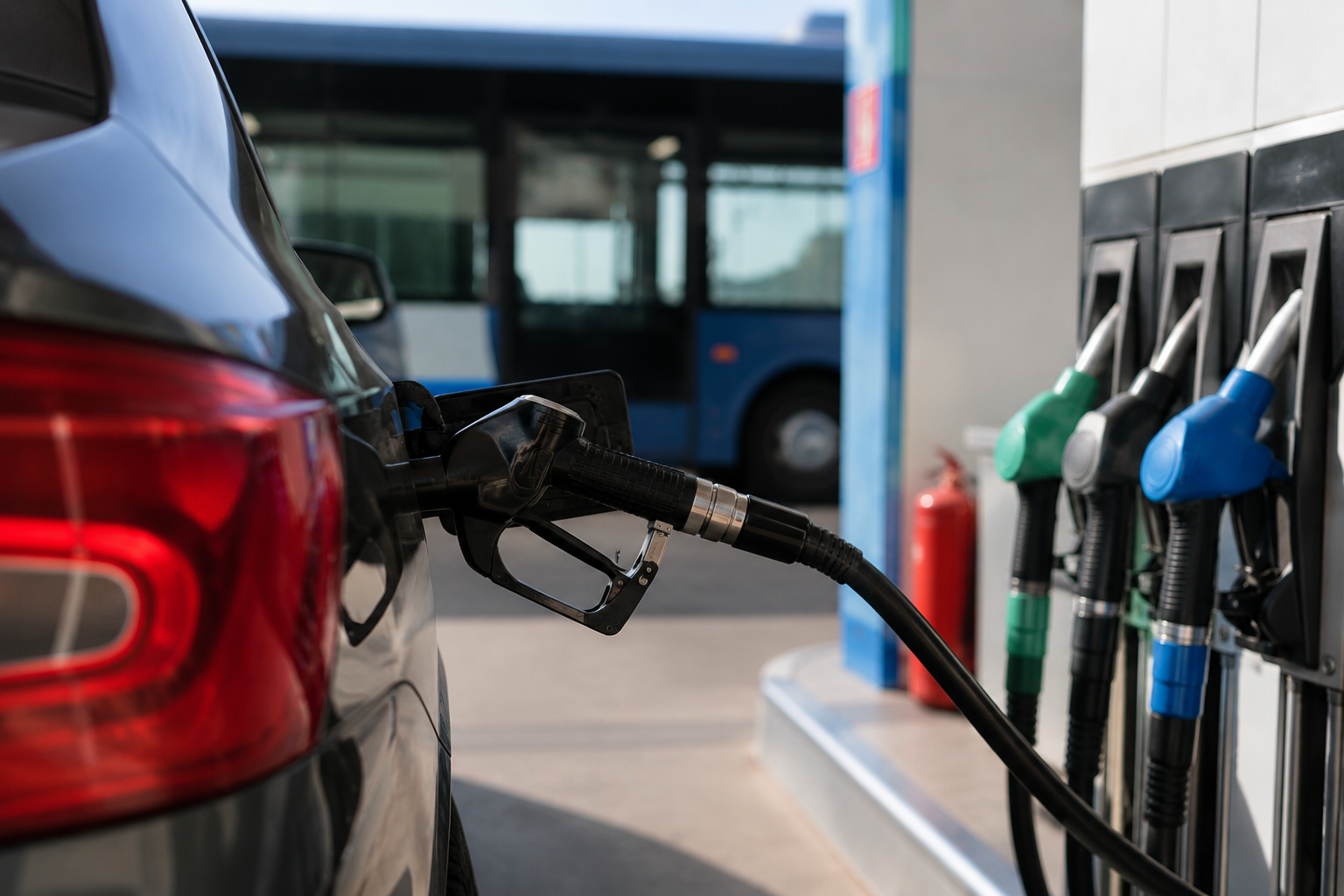 Kroatien erwägt tägliche Kraftstoffpreise – Diesel auf Rekordwert von 1,91 Euro je Liter