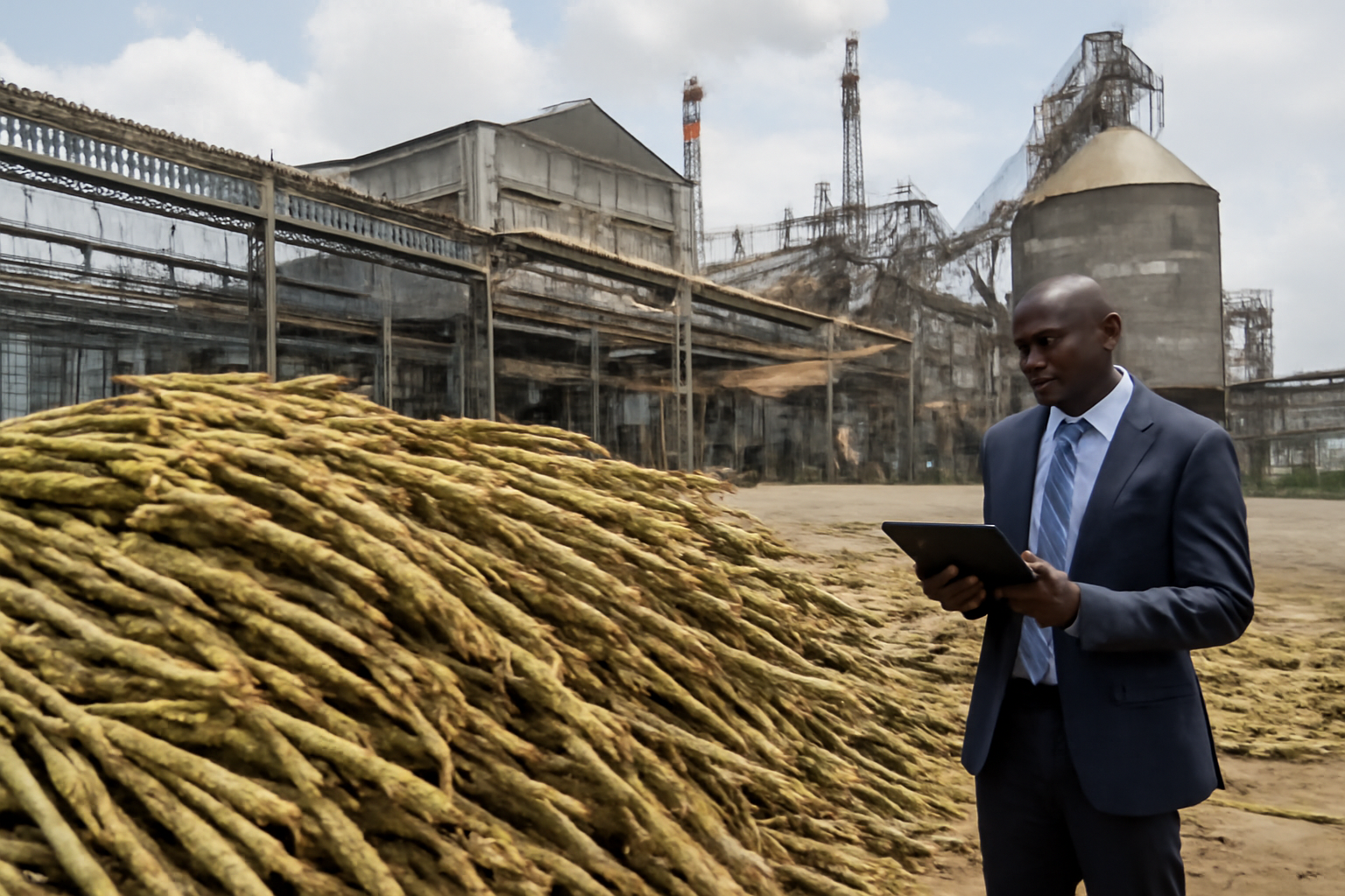 Dangote Sugar Refinery capta 368 millones de dólares ante el déficit de caña nigeriana