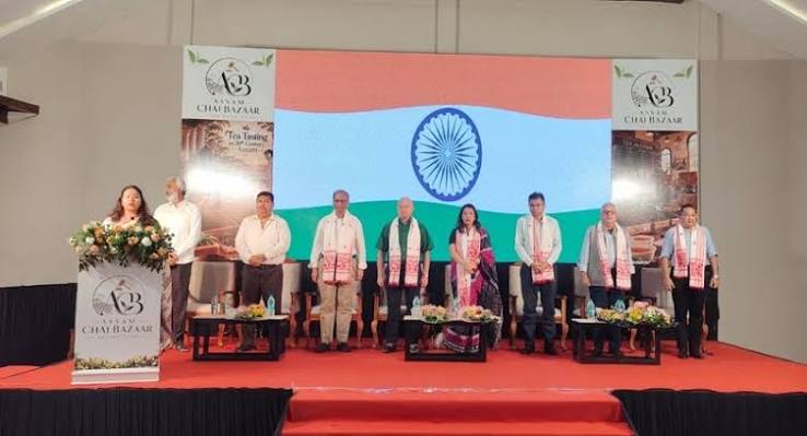 Dibrugarh wird nach Guwahati Assams zweites Teeauktionszentrum
