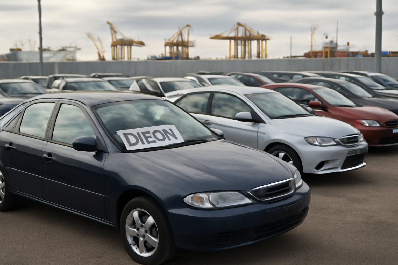 El diésel conserva el 50,8% del mercado español de coches usados