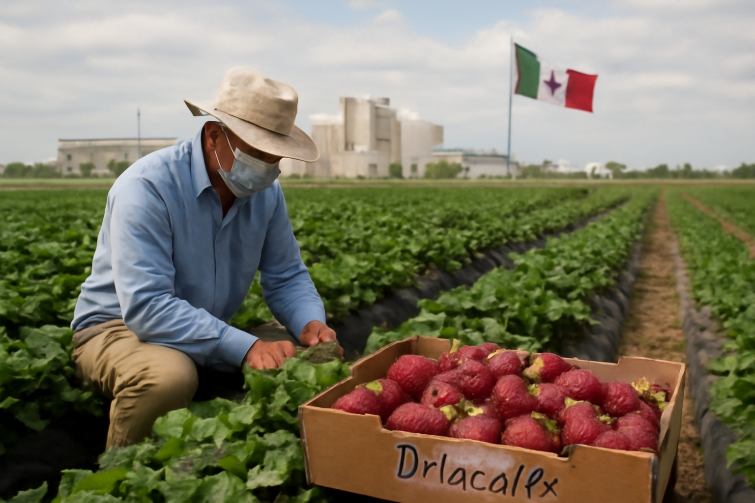 Driscoll’s México refleja una mayor integración de la cadena norteamericana de berries