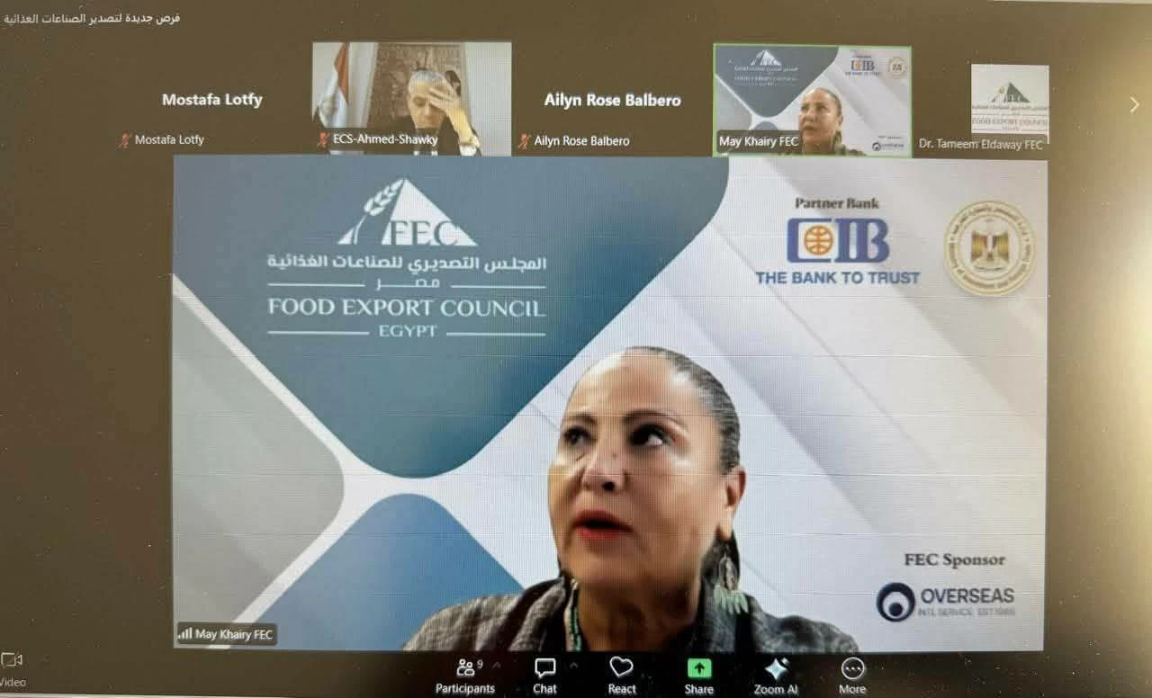 Egipto busca aumentar sus exportaciones de alimentos a Rusia