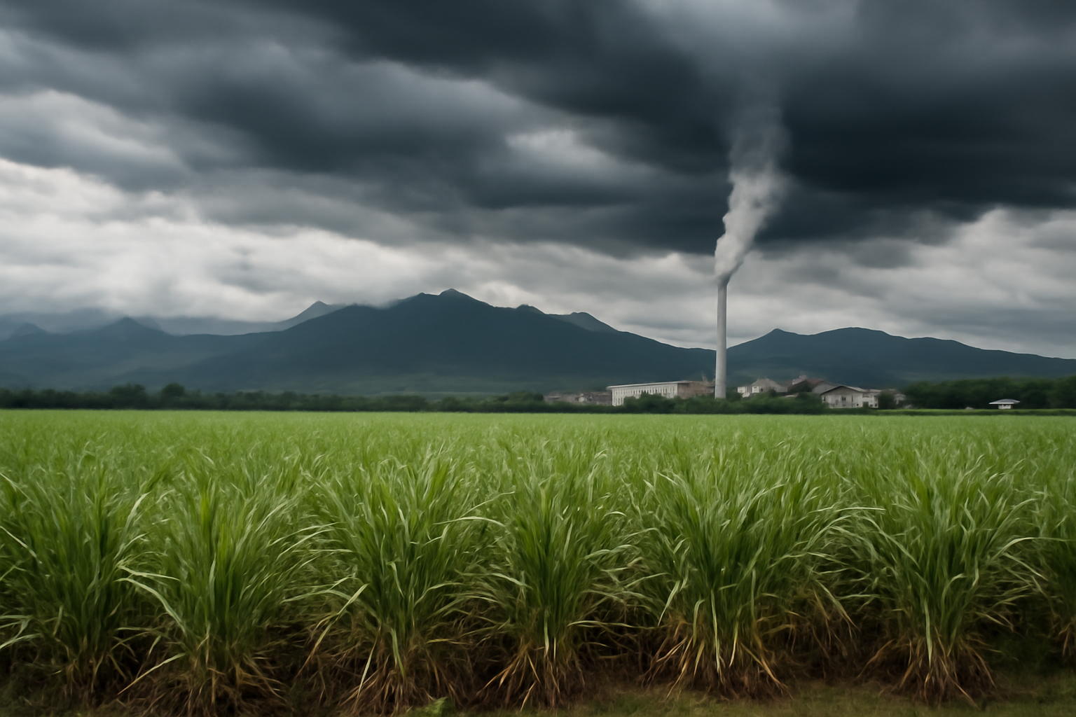 El Nino belastet Aussichten für Indiens Zuckerrohrkampagne ab Oktober