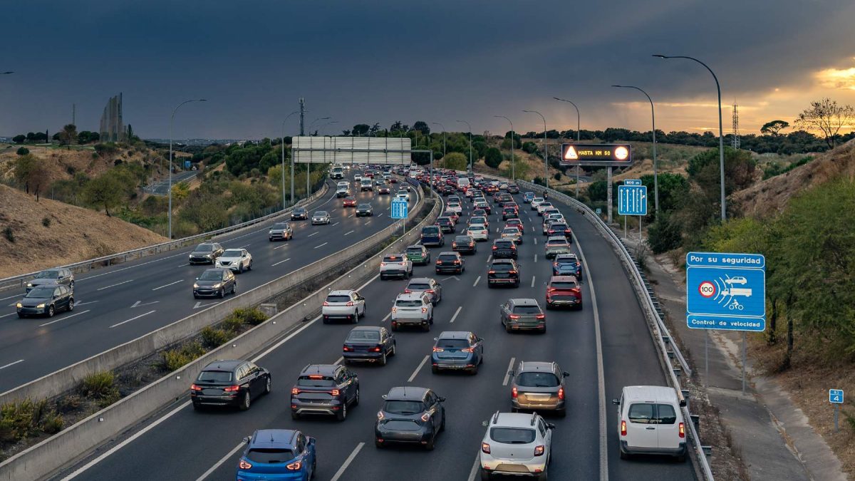 Электромобили составляют лишь 1,3% парка легковых автомобилей Испании