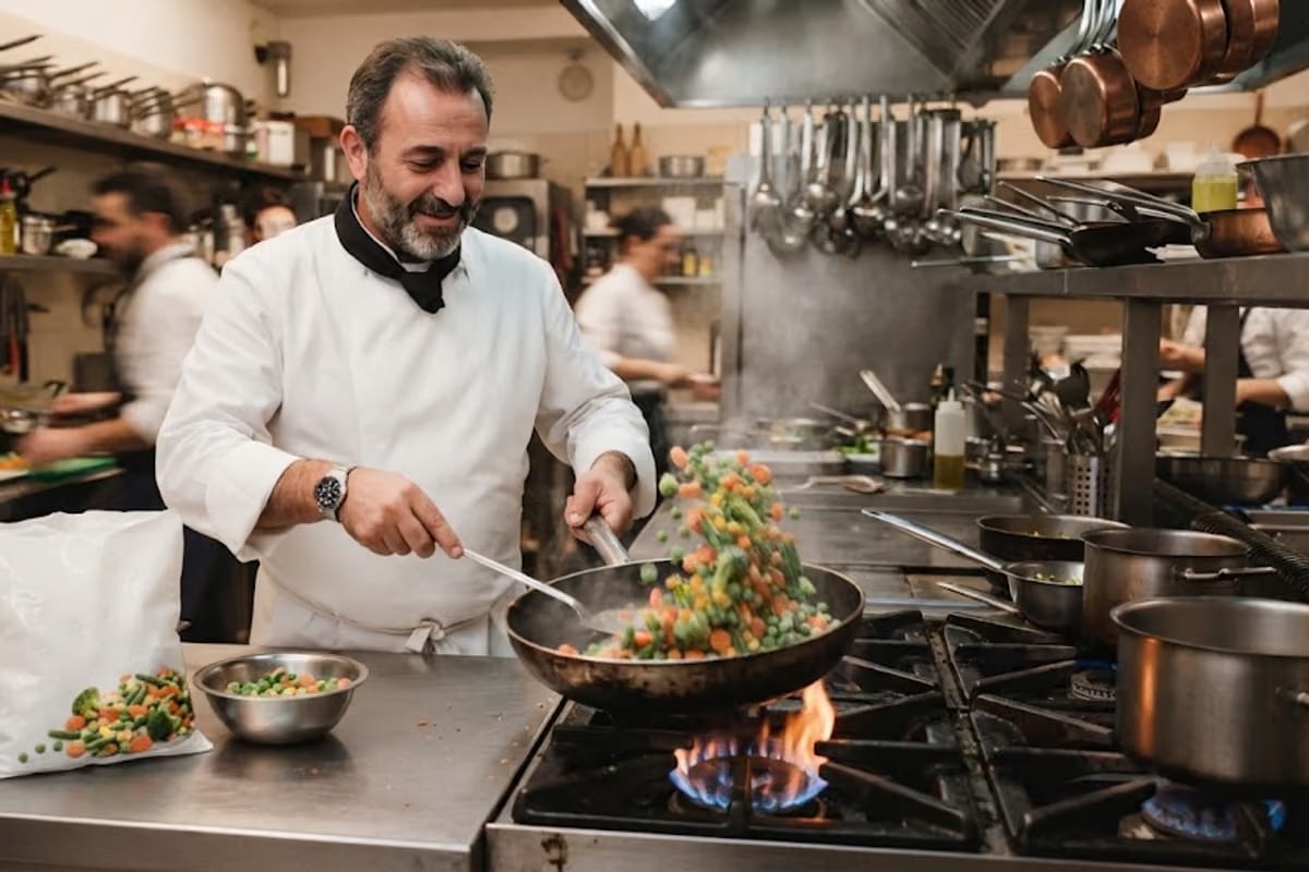 EU-Richtlinie zu Lebensmittelabfällen nimmt Gastronomie in 30-Prozent-Ziel bis 2030 auf