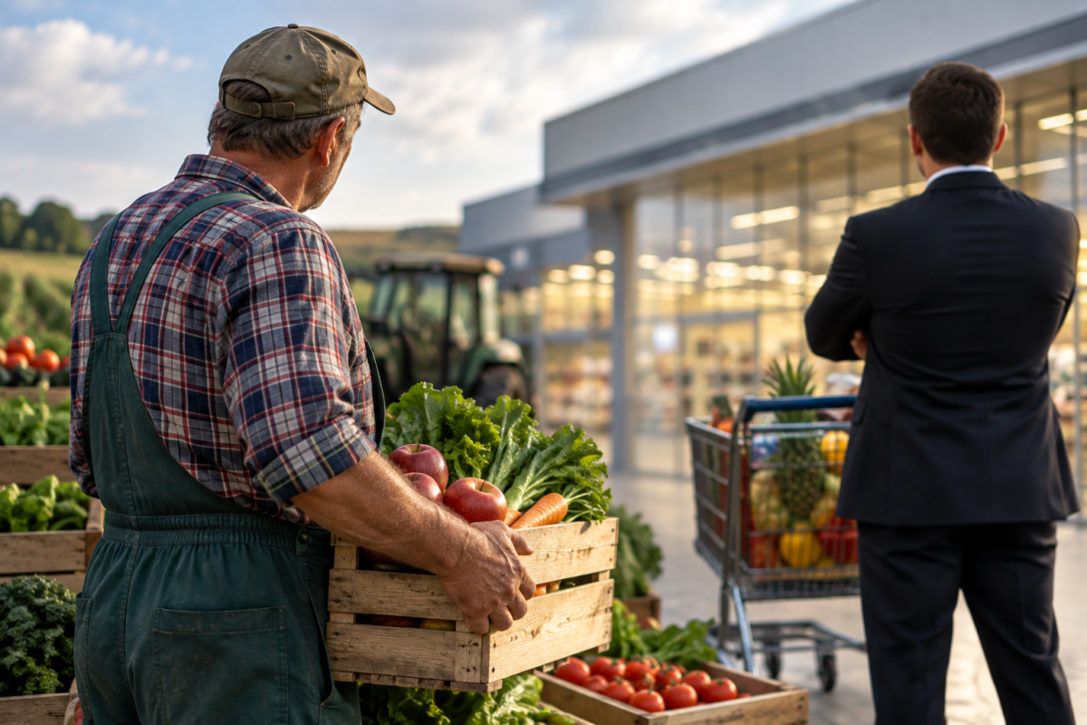 EU-Rechnungshof: Obst- und Gemüseerzeugerorganisationen verlieren trotz 1,06 Milliarden € pro Jahr gegen den Handel