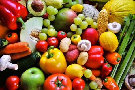 Europa domina exportações espanholas de frutas e hortaliças no primeiro semestre de 2026
