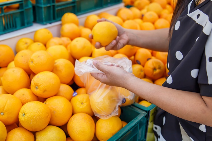 Seca europeia eleva demanda por cebola, citrinos e outros produtos egípcios