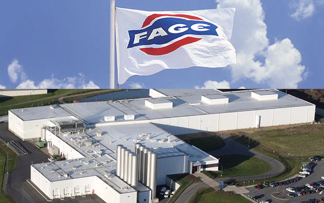 FAGE redesenha fábrica neerlandesa de iogurte de US$ 170 milhões e adia abertura para 2030