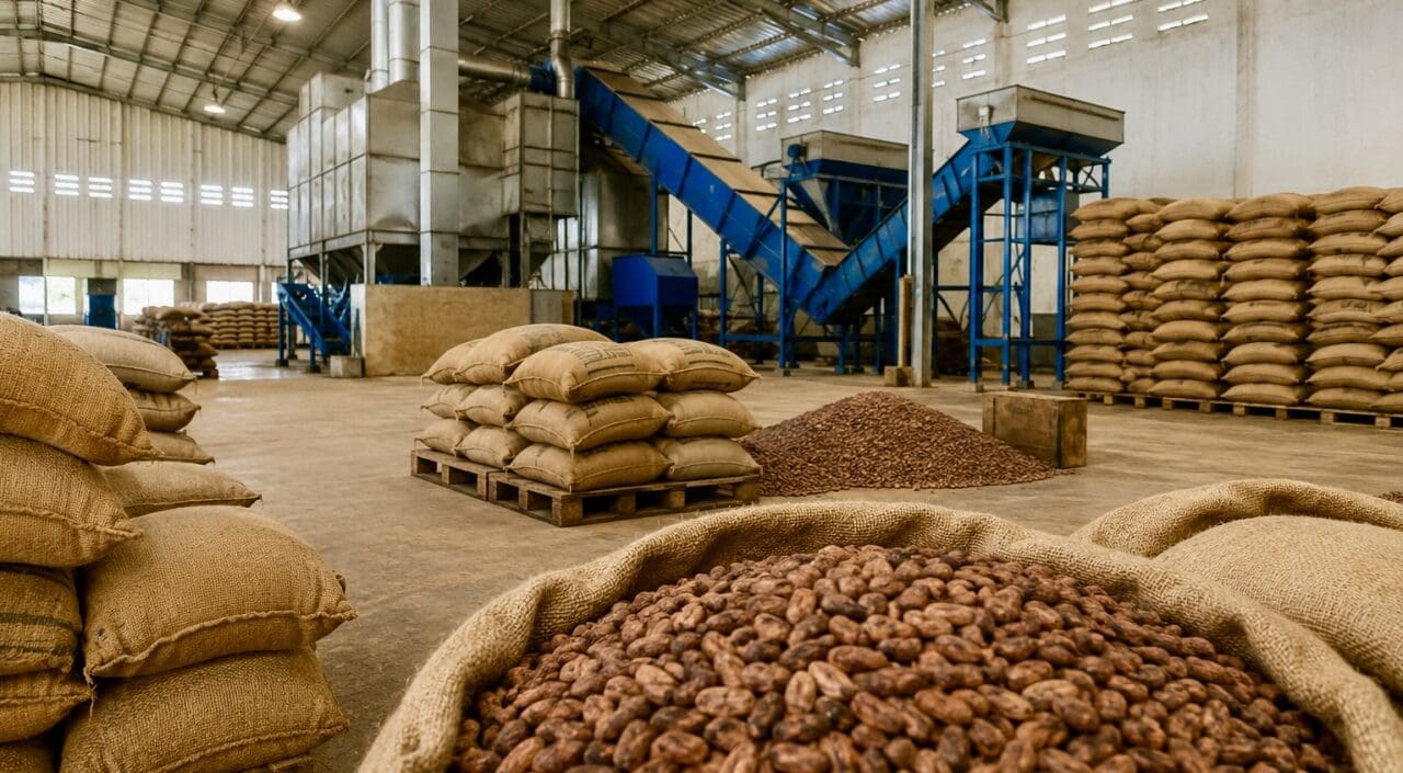 FMO provides €20 million to expand local cocoa processing in Côte d’Ivoire