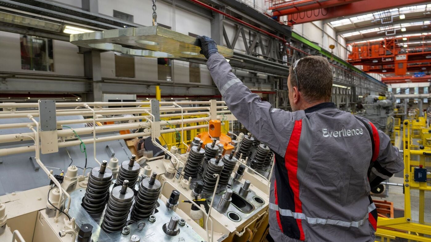 Demanda externa sustenta encomendas de máquinas alemãs apesar do fraco investimento interno