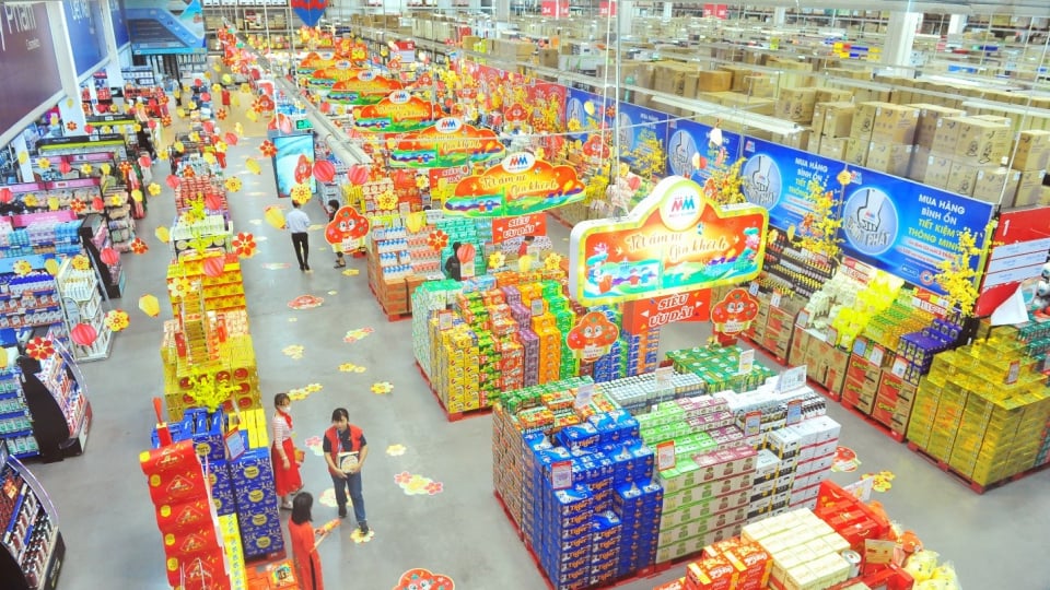 Grupos estrangeiros ampliam produção e participação no mercado de confeitaria do Vietnã