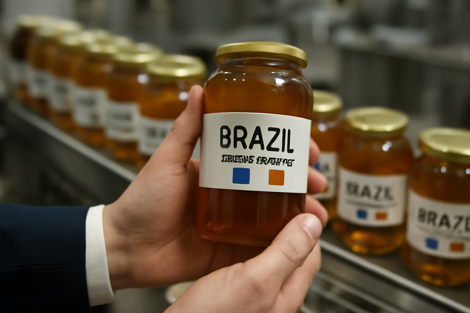 La France impose les pays d’origine et leurs pourcentages sur les mélanges de miel