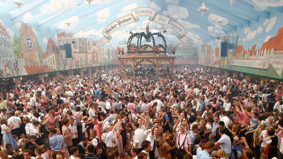 Deutschlands Brauer kämpfen mit Absatzschwund trotz der Strahlkraft des Oktoberfests