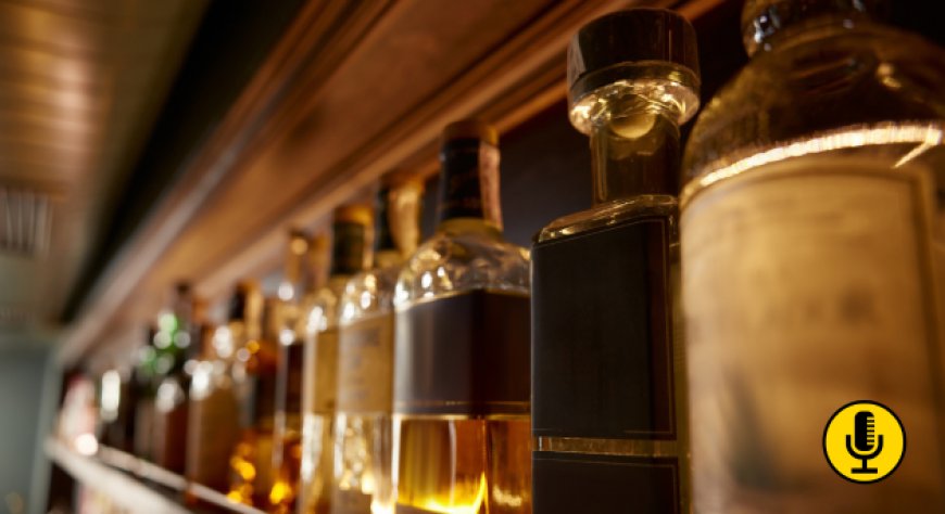 Spirituosenabsatz sinkt weltweit um 3 %, während indischer Whisky und Tequila wachsen