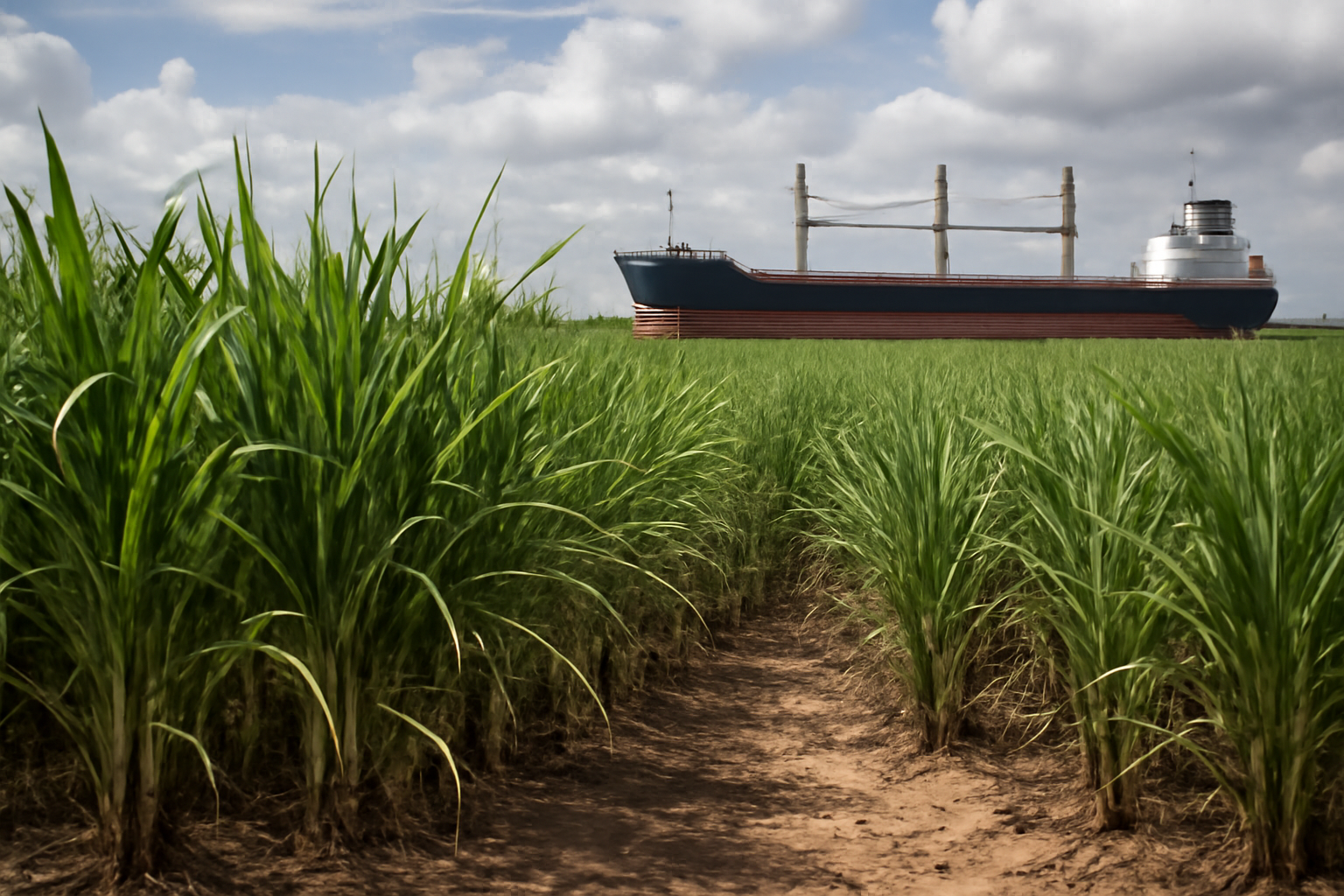 Goldman advierte que un Super El Niño podría reducir la oferta mundial de azúcar