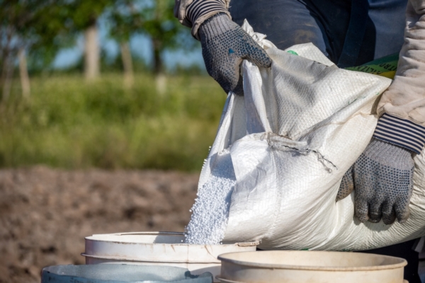 Green Ammonia Projects Bring Fertilizer Production Closer to Agricultural Regions