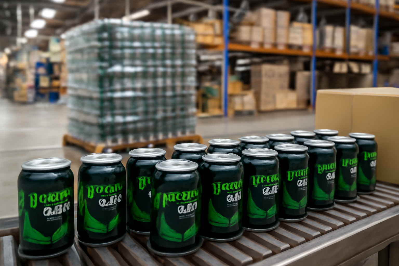 Греческий напиток Green Cola выходит на общенациональный рынок Японии