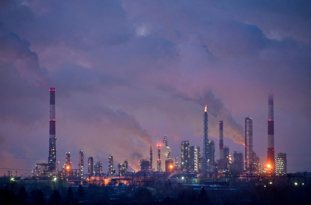 Hedgefonds bauen Netto-Long von 177 Millionen Barrel bei US-Benzin und Diesel auf