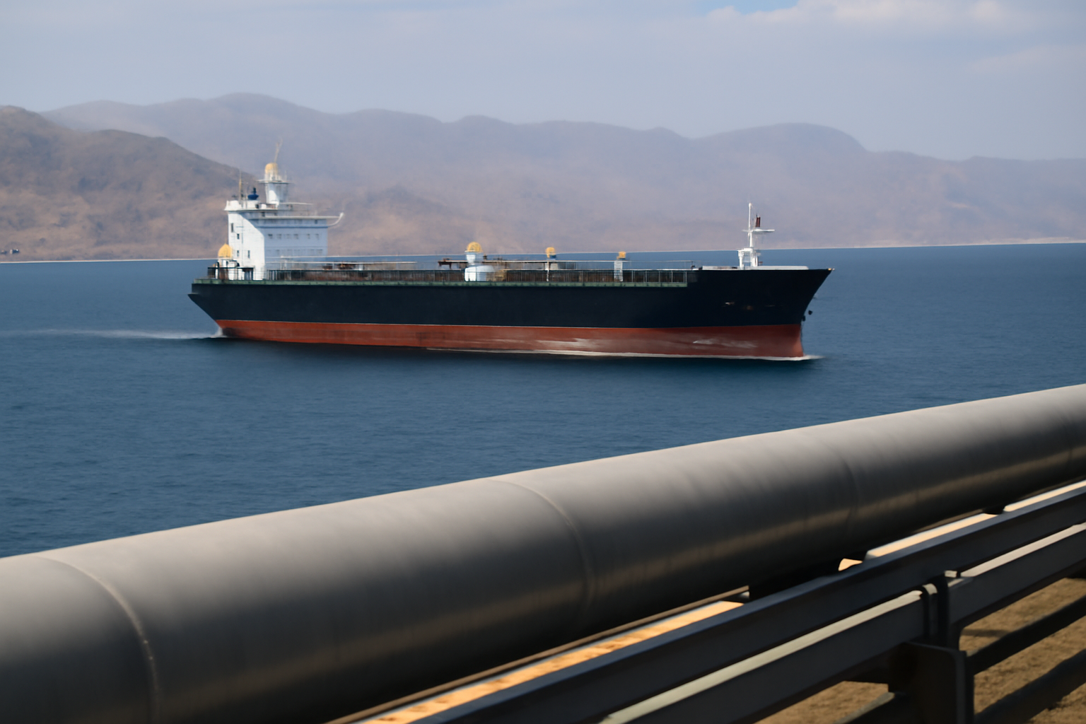 El recrudecimiento del conflicto hutí en el mar Rojo reaviva el riesgo de precios del petróleo para importadores como Indonesia