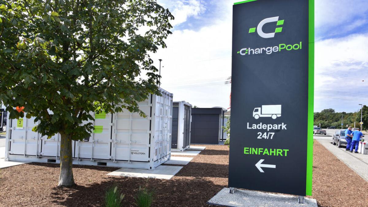 €6 Million Hydrogen Station and Truck Charging Park Opens on Germany’s A30
