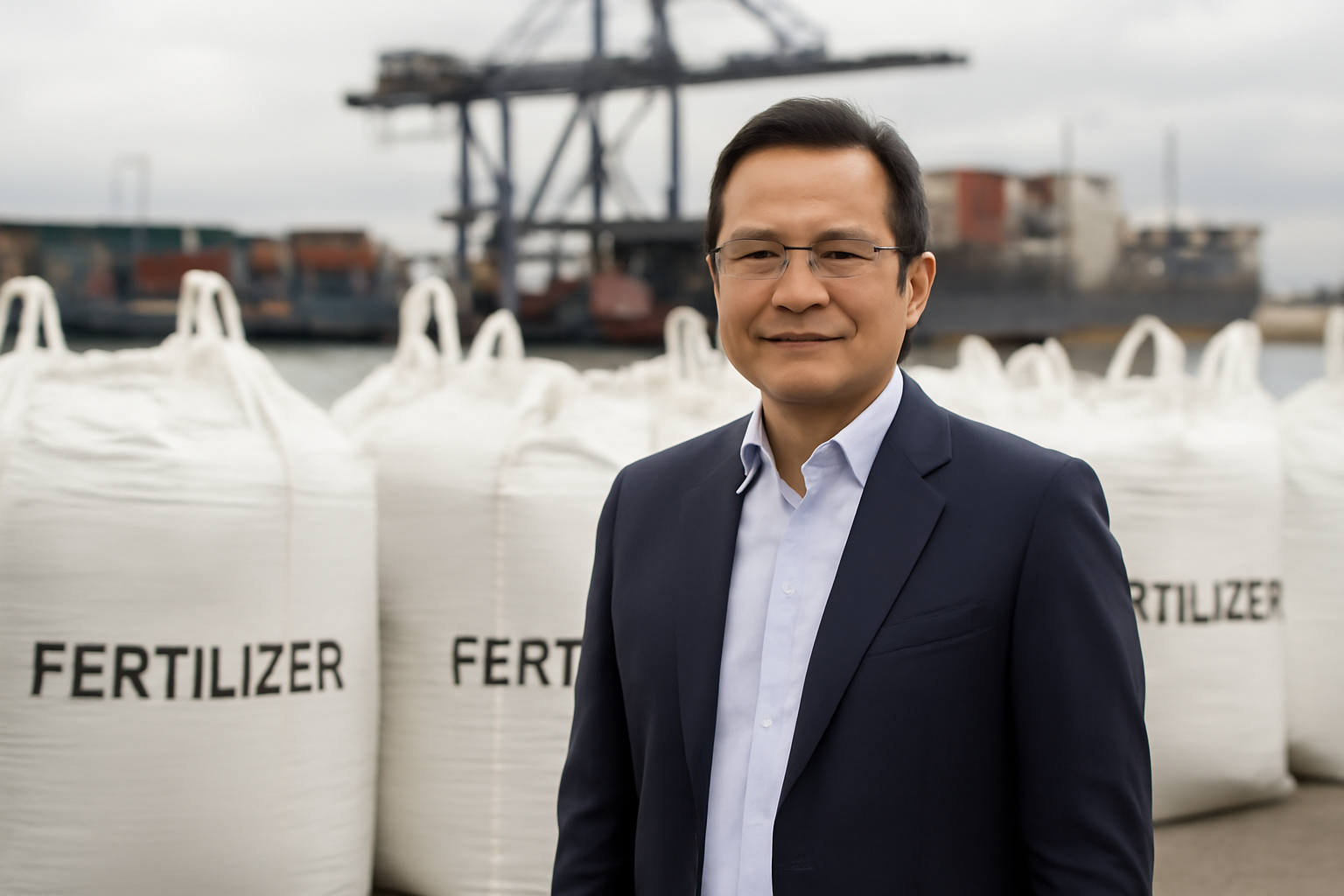 El fundador de Ichitan, Tan Passakornnatee, entra en el mercado tailandés de fertilizantes con Tan Fertilizer