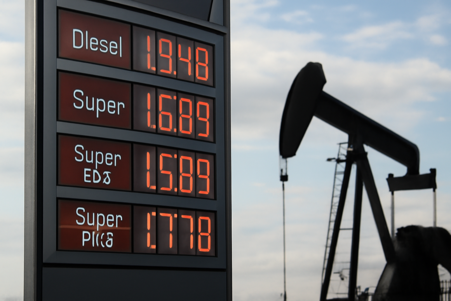 IEA cuts global oil supply and demand forecasts as fuel prices jump