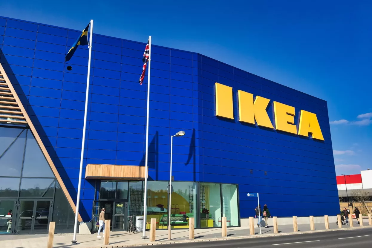 IKEA направит €1,2 млрд на снижение цен в Европе после падения выручки