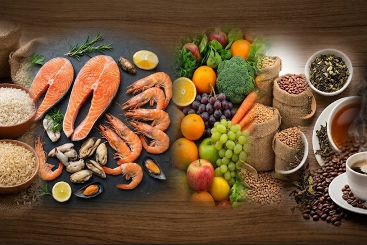 Exportations agricoles indiennes contrastées en août : riz, produits de la mer et viande en hausse, épices et thé en baisse