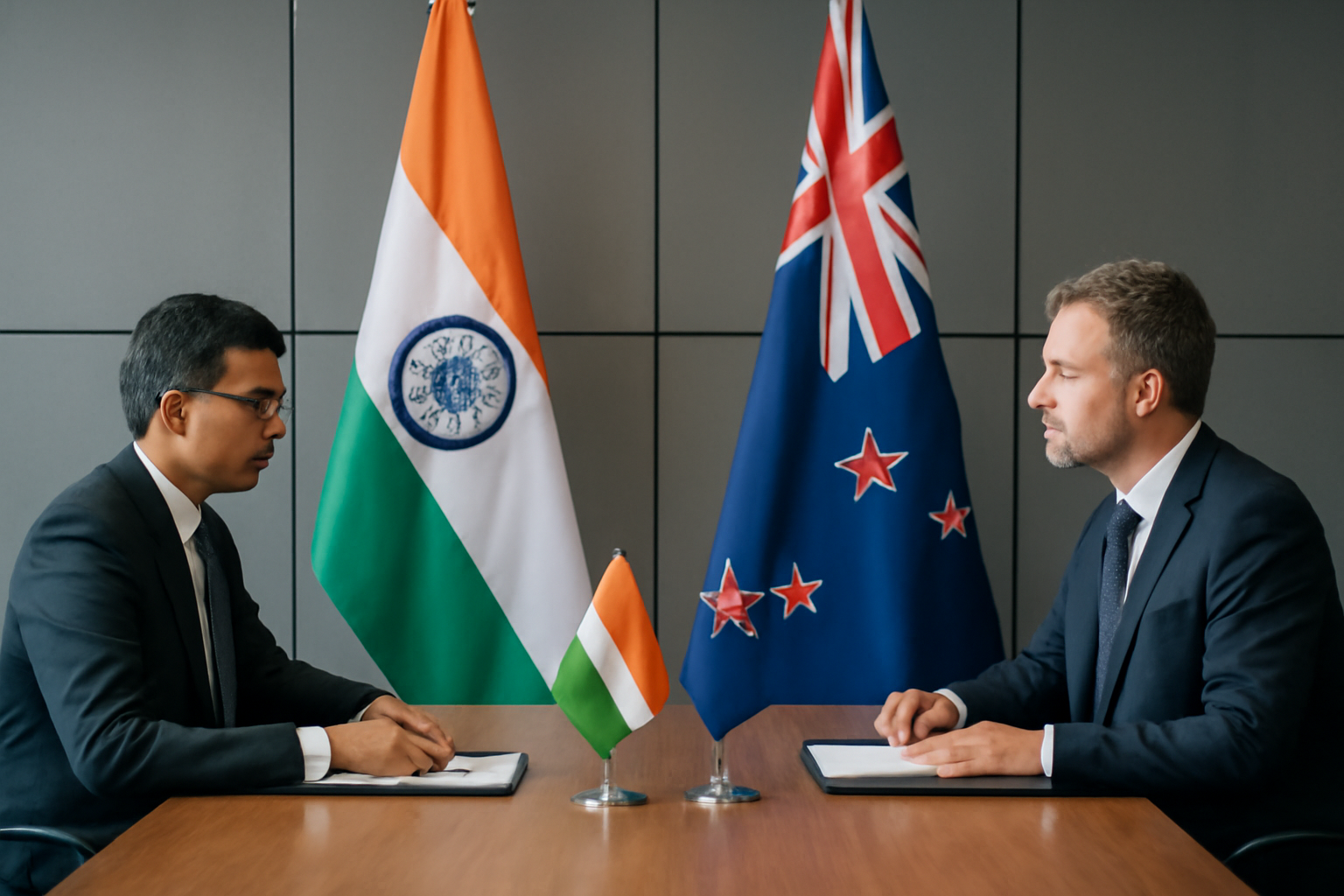 El acuerdo de libre comercio entre India y Nueva Zelanda entrará en vigor el 20 de octubre