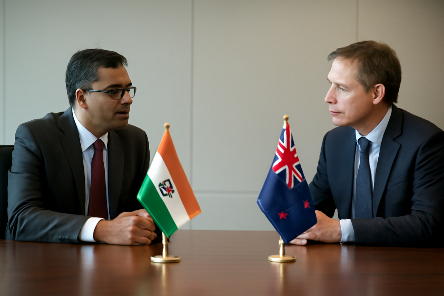 Indien verweigert Verhandlungen über Landwirtschaft und Milchwirtschaft, Freihandelsgespräche mit Neuseeland stocken