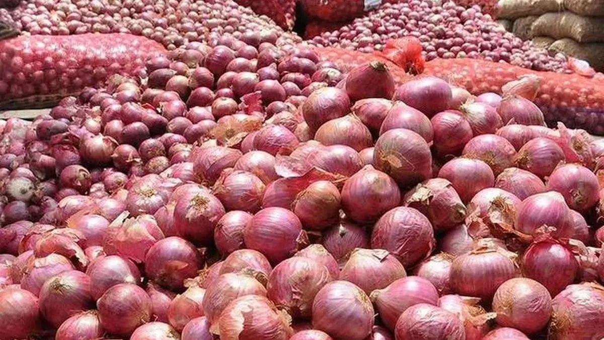 Indiens Nachernteverluste bei Zwiebeln, Soja und Zimtapfel verursachen hohe Kosten