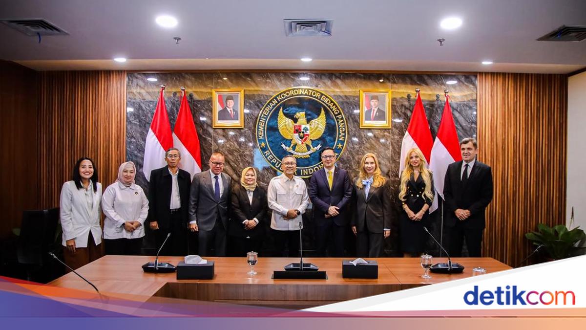 Indonesia y Bulgaria buscan ampliar el comercio alimentario y la inversión agrícola