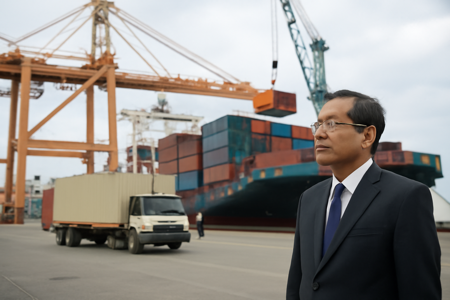 Indonesien plant Export- und Quarantänehilfe für Unternehmen in Zentralsulawesi