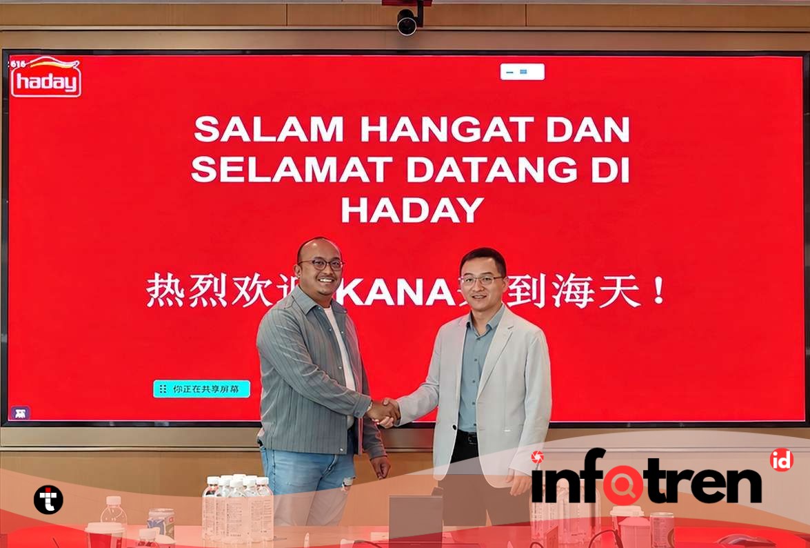 Indonesische Kana-Kooperative und Chinas Haday planen Sojasaucenproduktion