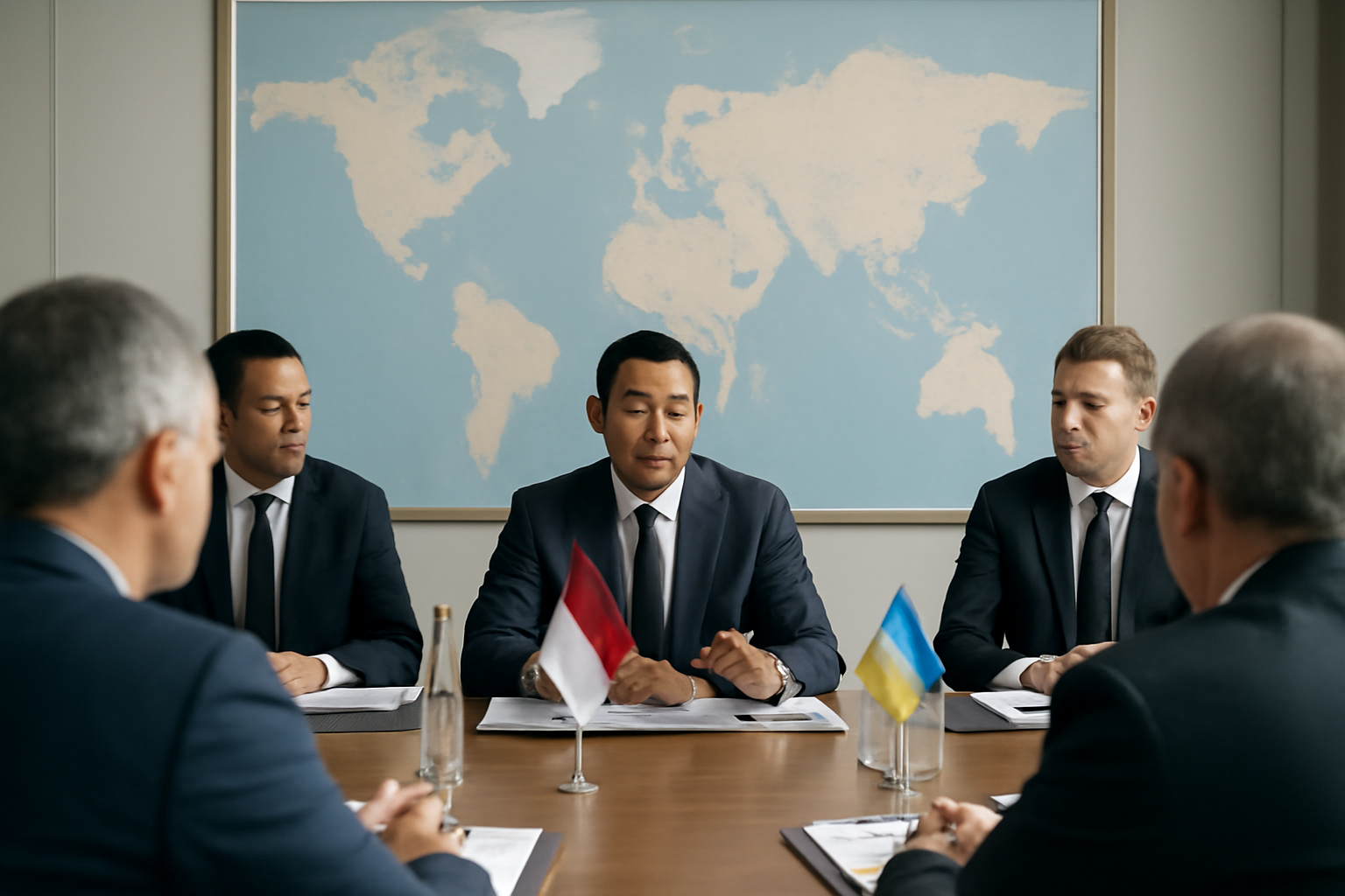Indonesia Negotiates Plant Commodity Market Access With 13 Countries