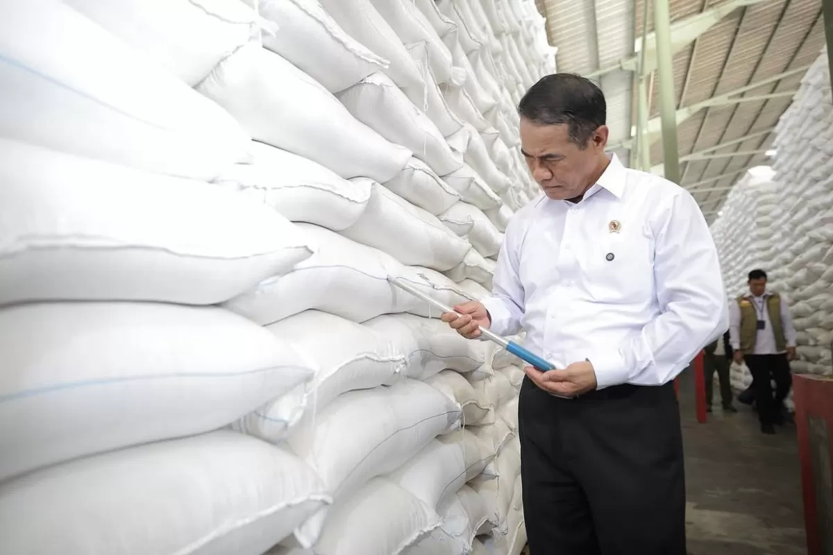 Reispreise in Indonesien steigen erneut, El-Nino-Risiko reicht bis Anfang 2027