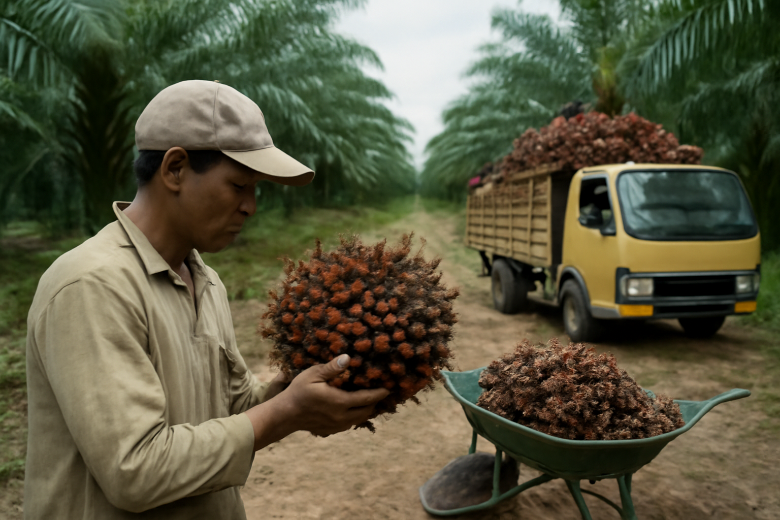 Indonesien plant strengere SNI-Standards für Palmöl – Kleinbauern im Fokus der Debatte
