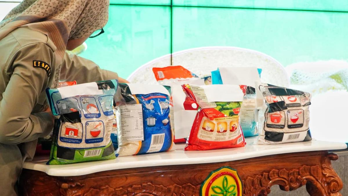 Indonesia withdraws 25 fortified rice brands after lab tests fail label claims