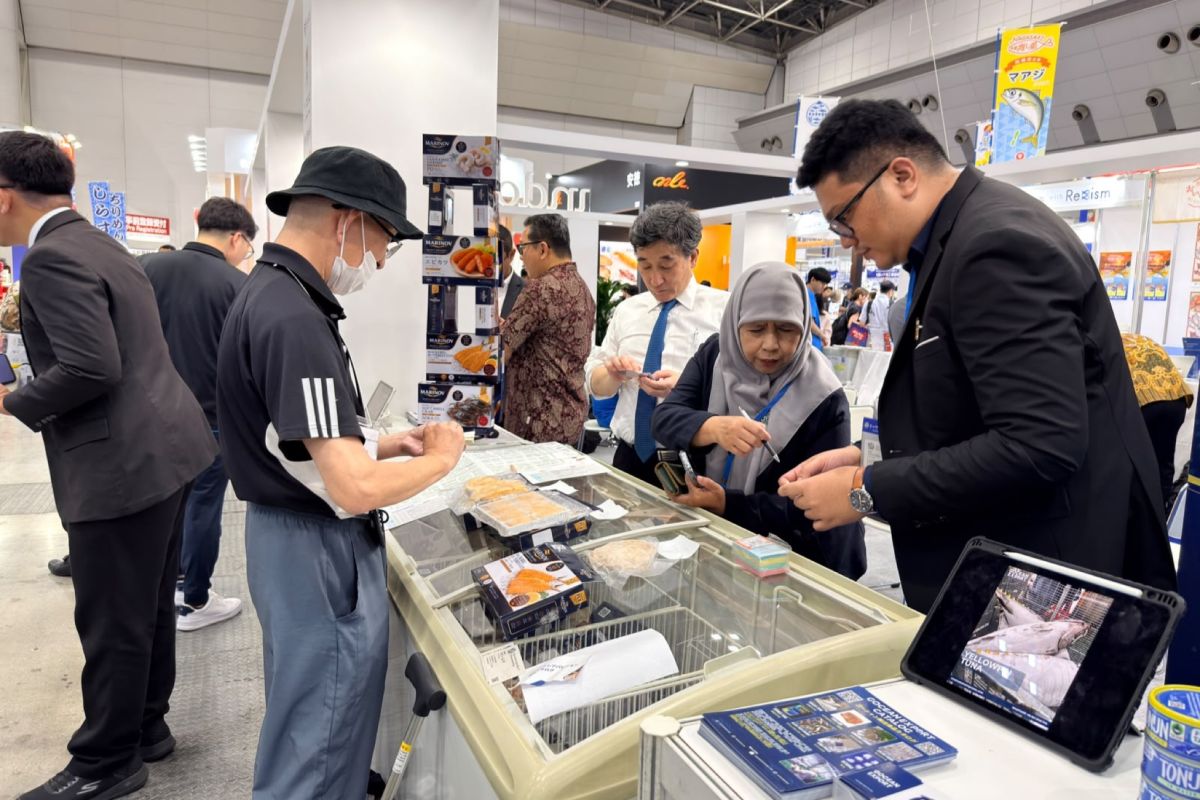 Proveedores indonesios ven negocios potenciales por 198,33 millones de dólares en Japón