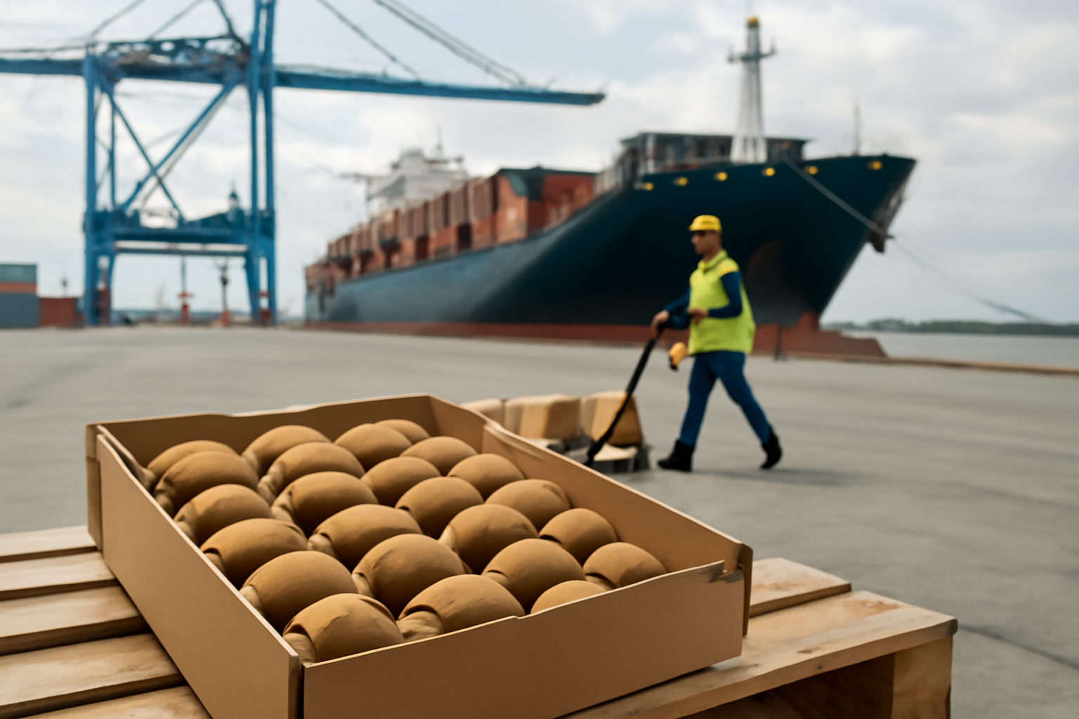 Iran hebt Kiwi-Exportverbot vorzeitig auf – Ausfuhren ab Beginn des Monats Mehr