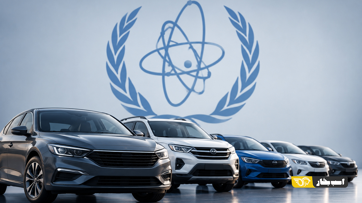 Iran-Atomdossier vor dem Sicherheitsrat: höheres Risiko für eine bereits angeschlagene Autoindustrie