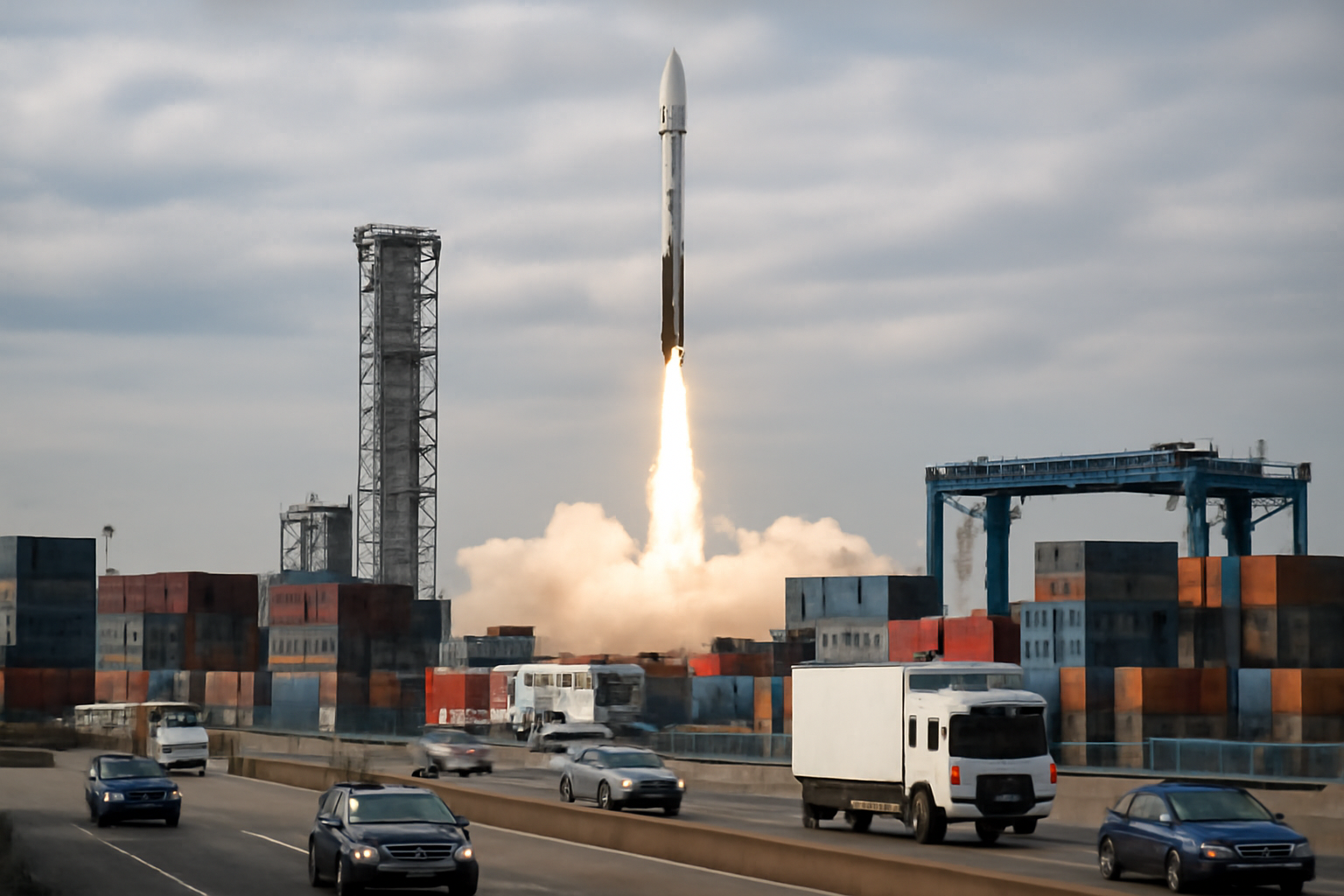 Isar Aerospace сообщила об успешном запуске Spectrum, расширяя независимый доступ Европы в космос