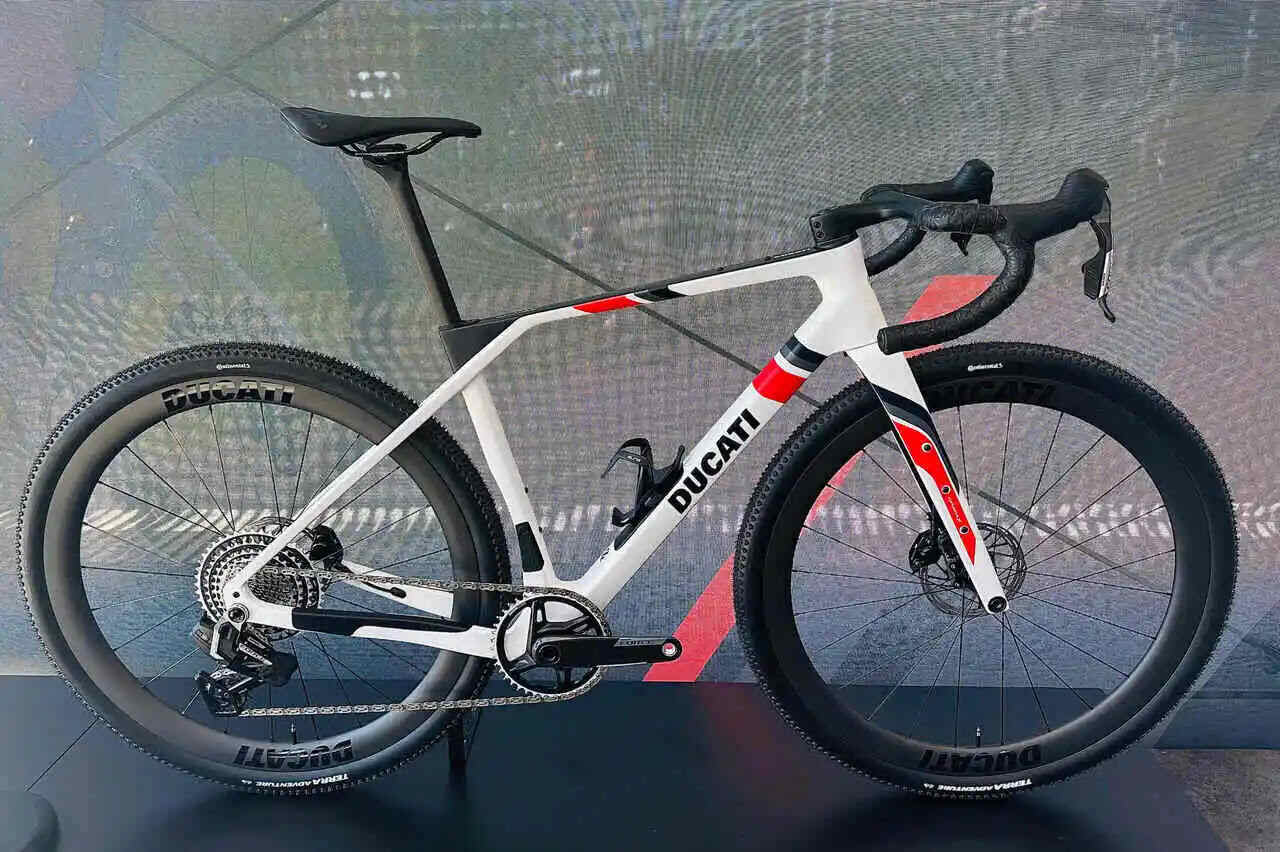Mercado italiano de bicicletas dá primeiros sinais de recuperação após retração