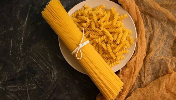Italienische Pasta erreicht über 200 Märkte, Lebensmittelexporte übersteigen 72 Milliarden Euro