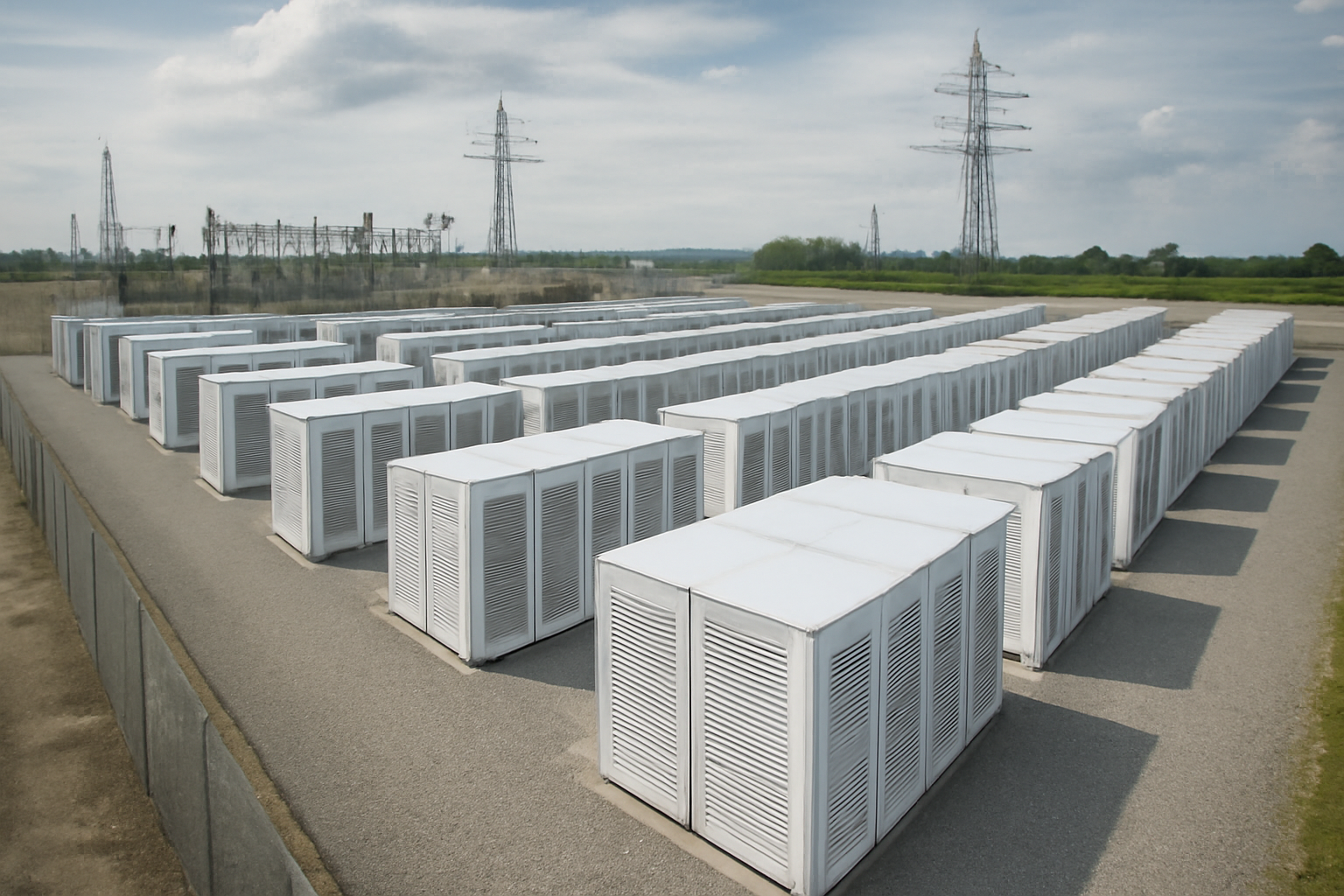 Italiens Pipeline für Batteriespeicher erreicht 300 GW